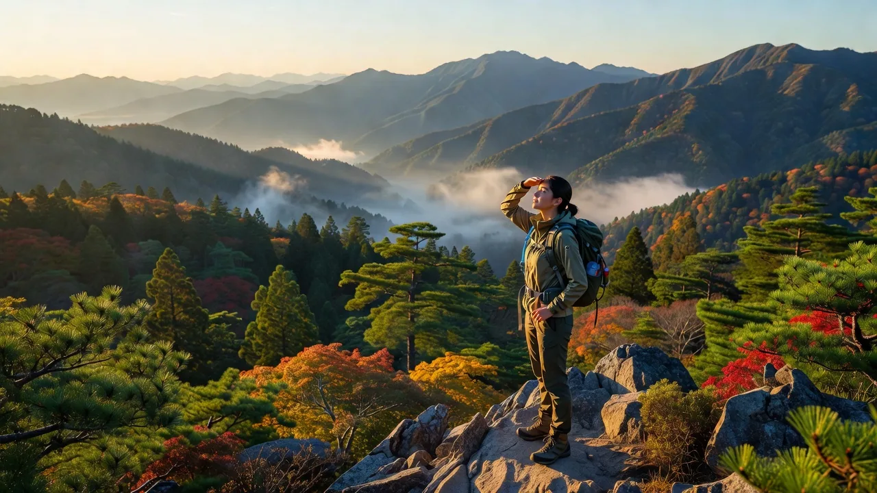 Sunrise Ridge
