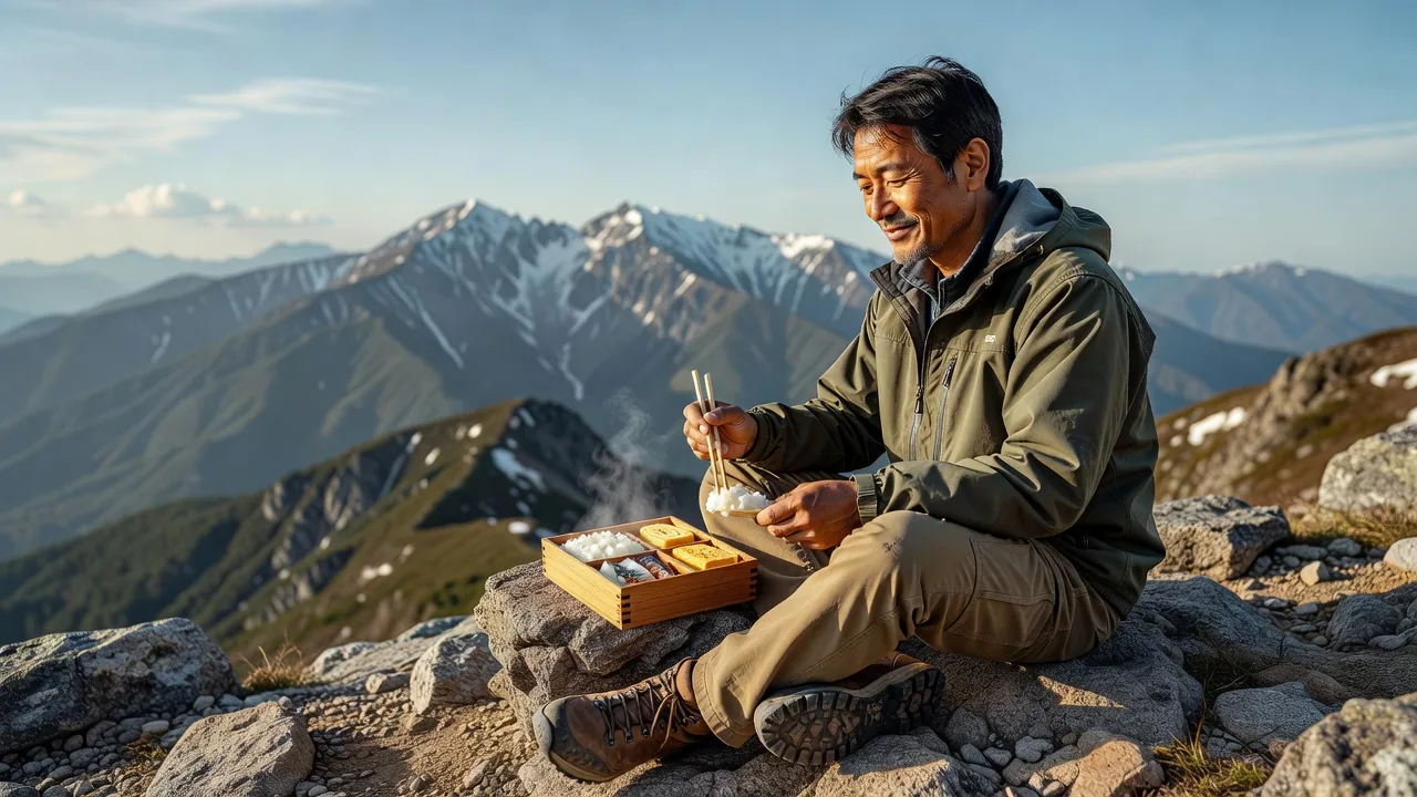 Trail Meal