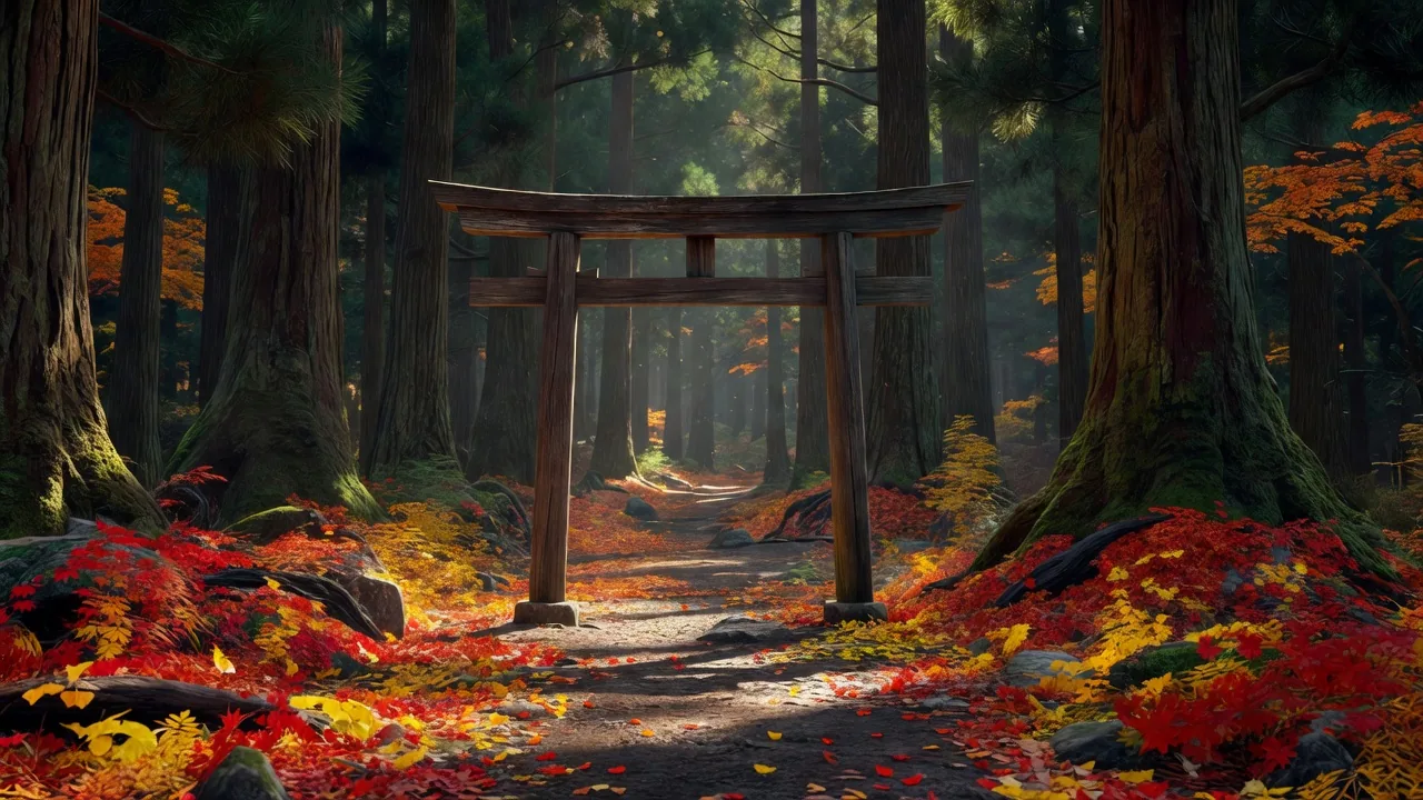 Torii Trail