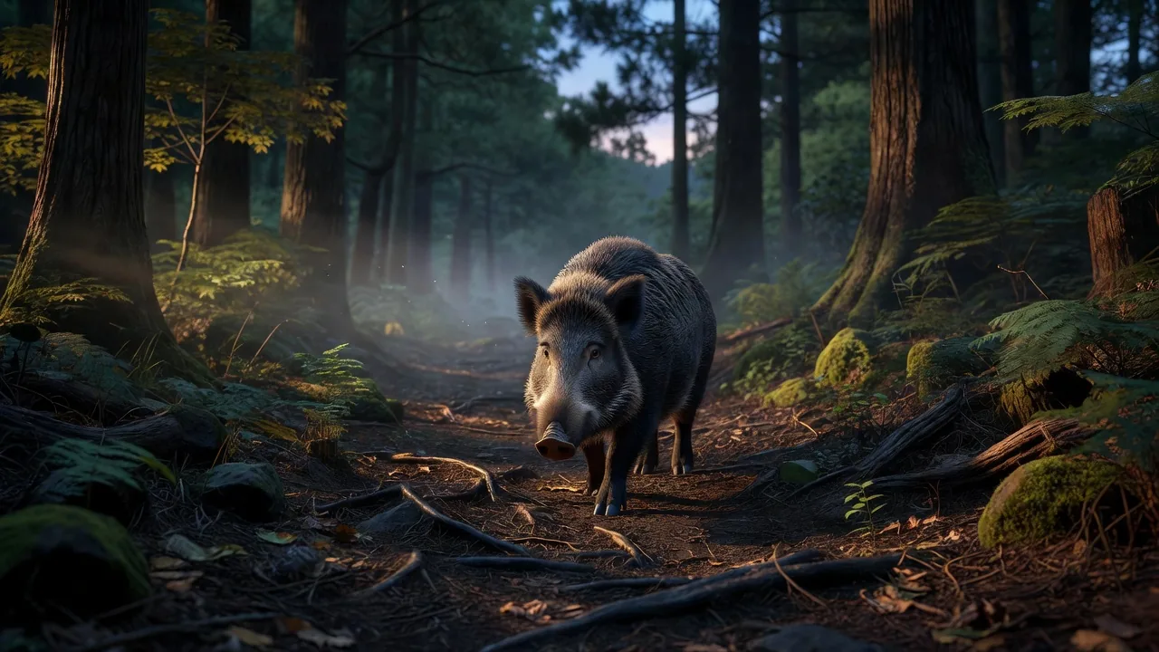 Wild Boar